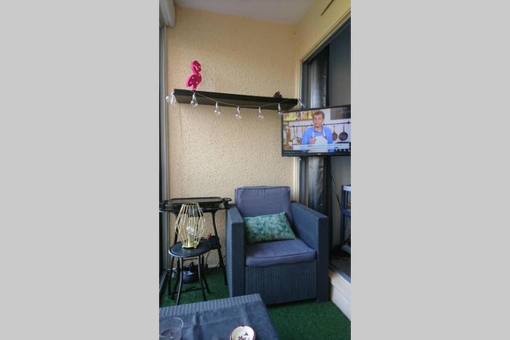 Grand Au Grau-du-roi Proche Seaquarium Et Appartement